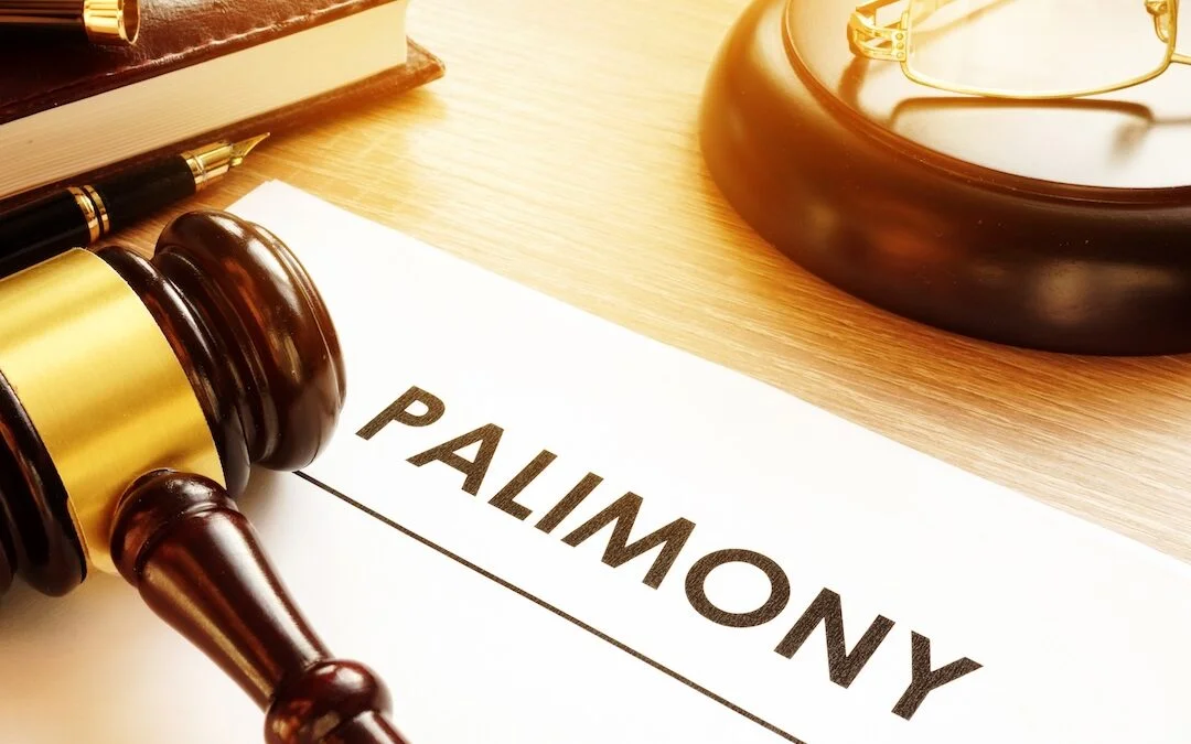 What is Palimony?